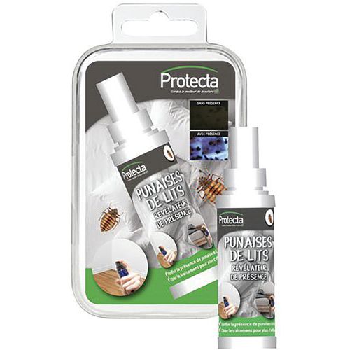 Protecta Révélateur Presence Punaise De Lit 100ml
