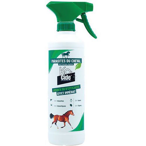 Kocide Répulsif Mouche Cheval Bio Source Spray 450ml