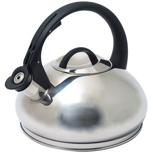 Bouilloire Inox à Sifflet 3l Induction