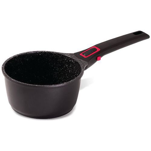Casserole 16cm + Manche Granit Pro Noir