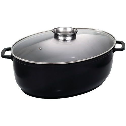 Cocotte Jumbo Fonte Alu 43x33x13.8