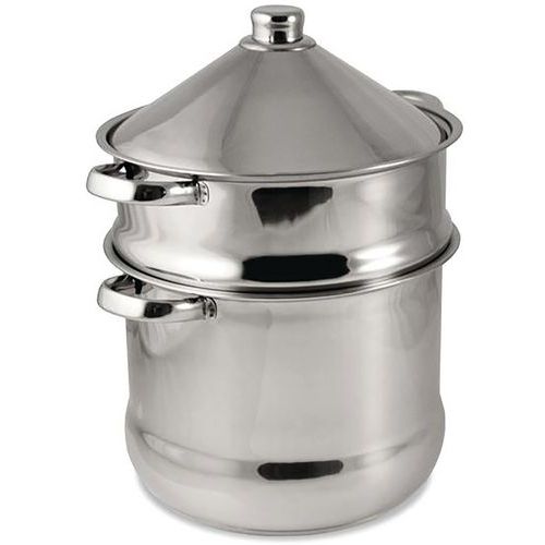Couscoussier Tajine 14l Inox
