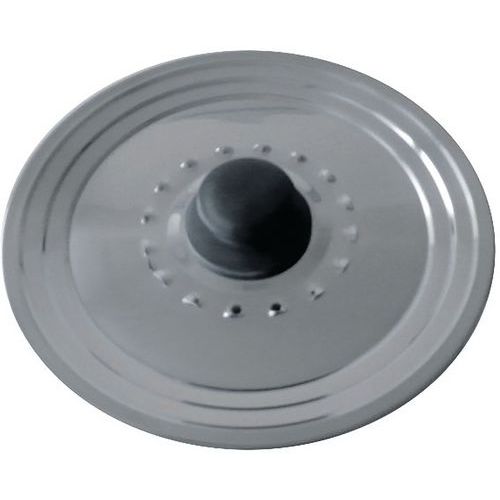 Couvercle Anti Gras Trous Vapeur 28 30 32cm