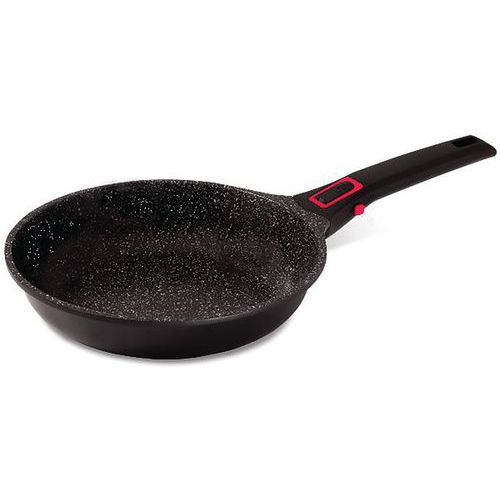 Poêle 20cm + Manche Granit Pro Noir