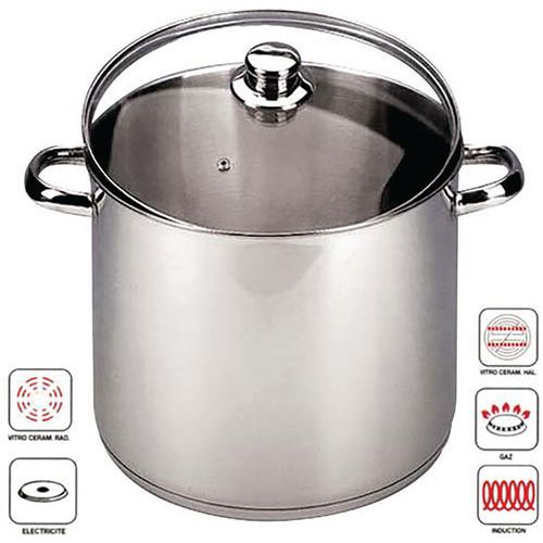 Traiteur Inox Baumalu D.24cm