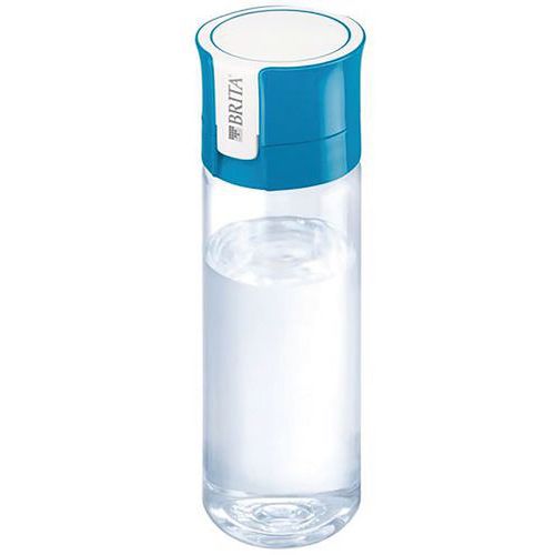 Gourde Filtrante 0l6 Bleu Fill & Go