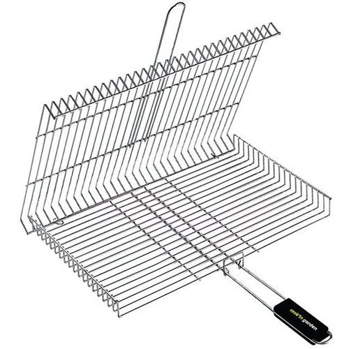 Grille 40x30cm Manche Soft Touch