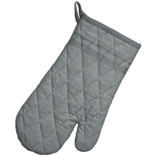 Gant De Cuisine Tia Graphite 31x18cm Gris