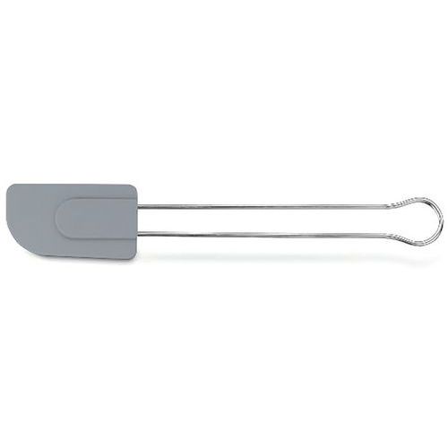 Spatule Inox Cookie 28cm Gris Clair
