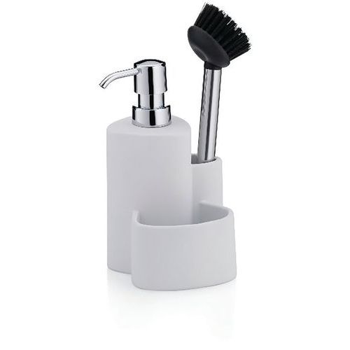 Distributeur Savon Purana Blanc Multi Usage 35cl