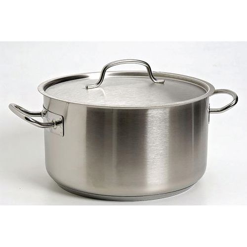 Braisière Inox Pro D.28cm Avec Couvercle