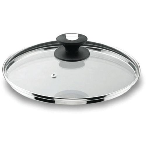 Couvercle Verre D.20Cm Sortie Vapeur - Lacor Couvercle Verre D.20Cm Sortie Vapeur - Lacor