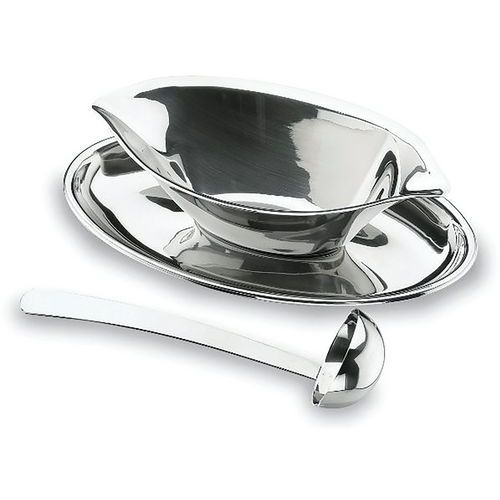 Saucière Luxe Avec Louche