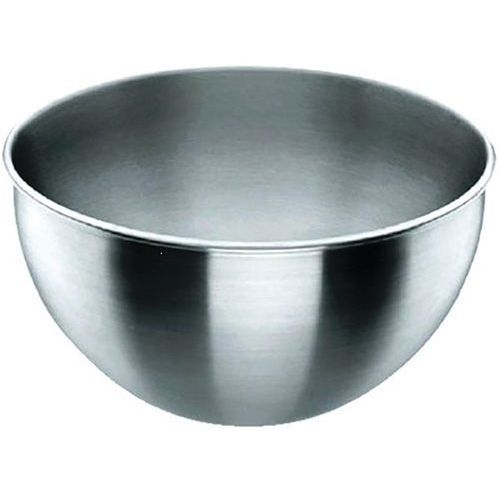 Bol Pâtissier 26cm Inox Cul De Poule