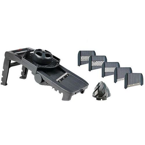 Mandoline Multi Râpes Inox 335cm
