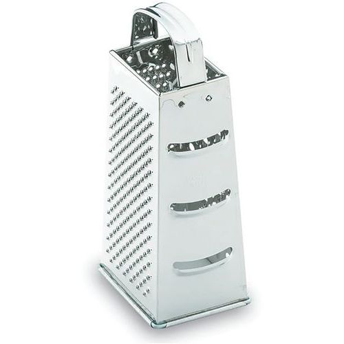 Râpe 4 Faces Inox