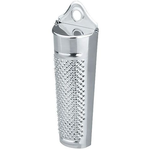 Râpe à Noix De Muscade 14cm Inox