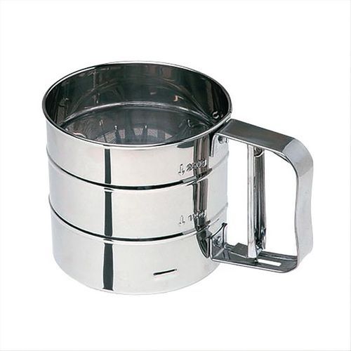 Tamis à Farine Inox 50cl