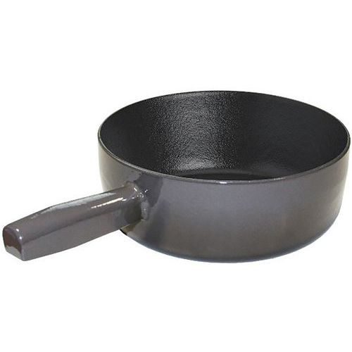 Poêlon Savoyard D.20 Cm Taupe