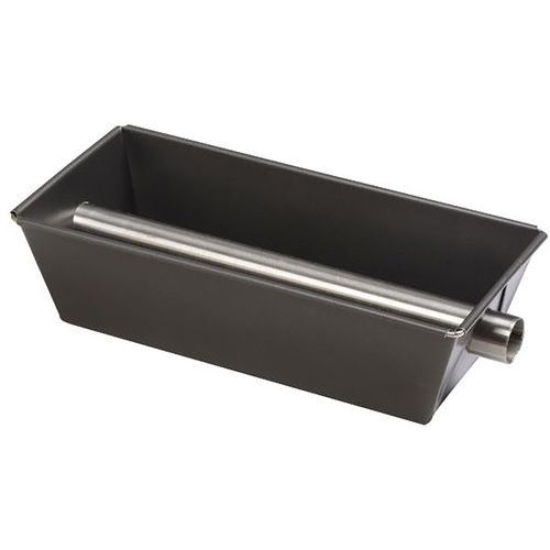 Moule à Cake 25cm En Acier Revêtu + Insert Inox