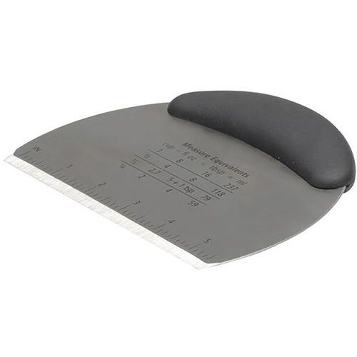 Découpe Pâte En Inox 16x12x1.8cm