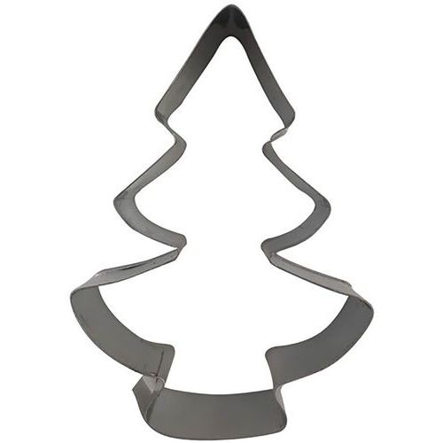 Découpoir Sapin 6cm En Inox Nm