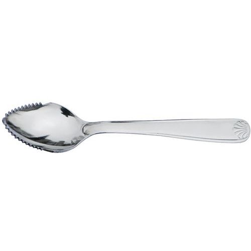 Cuillère à Pamplemousse Avec Dents 14cm Inox