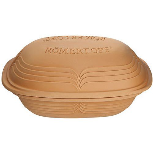 Romertopf Cocotte 120 Pour 6/8 Personnes