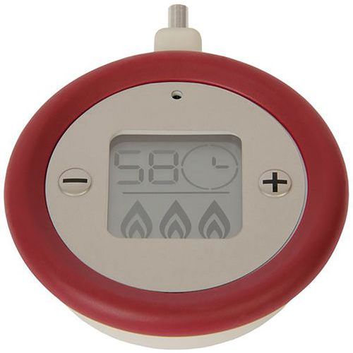Minuteur Ã‰lectrique Amovible P/autocuiseur Clipso Précisio