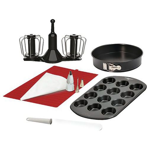 Kit Patisserie Pour Companion Moulinex