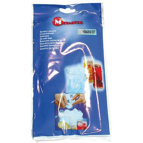 Sachet Glacons Blister De 10 253540