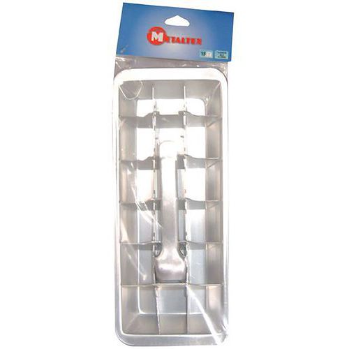 Bac à Glacons Alu Ejecteur 253528