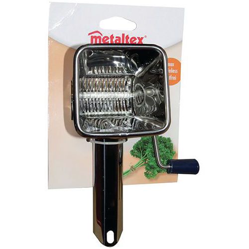 Moulin à Persil Inox