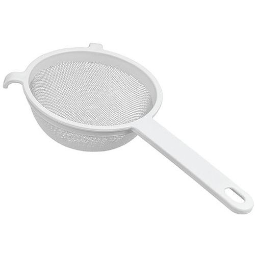 Passoire Plast.d.14cm A/manche 111614