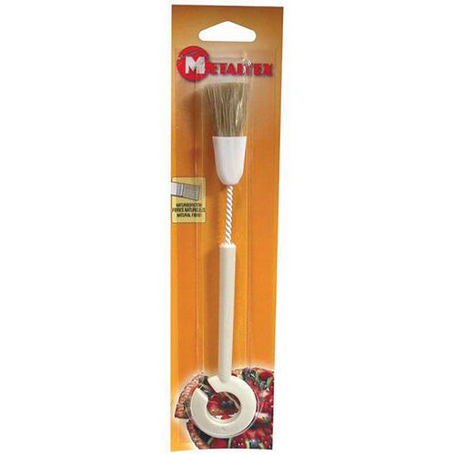 Pinceau Pâtisserie 20cm M/plastique 252300