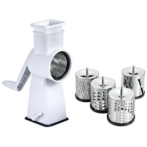 Rape 4 Tambours Multiflash Ventouse