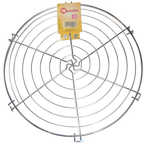 Volette A Gateau Araignee D28Cm S/Cart - Metaltex Volette A Gateau Araignee D28Cm S/Cart - Metaltex