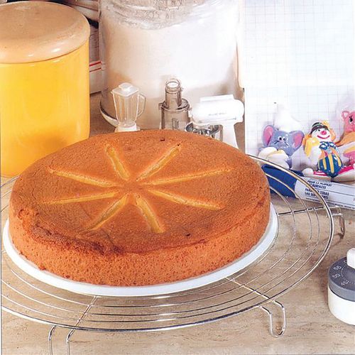 Volette à Gâteau Ronde D30cm 201930