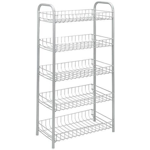 Resserre Légumes 5 Corbeilles Monaco