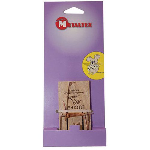 Piège à Souris Métaltex 199000