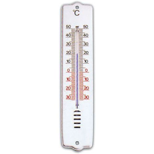 Thermomètre intérieur extérieur Metaltex
