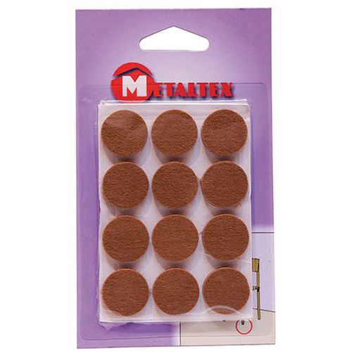 Rondelles Feutre Adh.d22 X12 297202