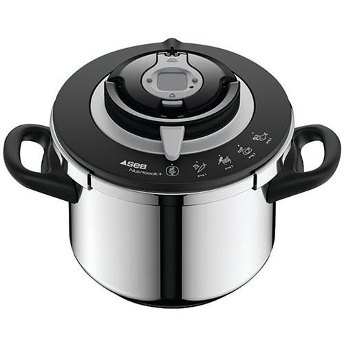 Autocuiseur Nutricook 6 Litres Inox