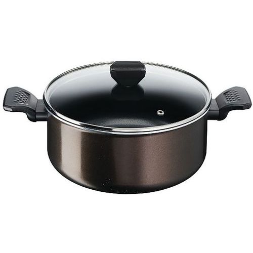 Faitout Ø24cm 4l7 Easy Cook Clean + Couvercle