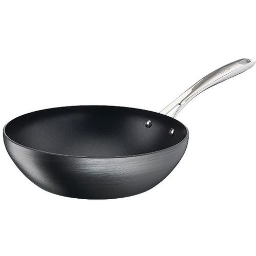 Poêle Wok 28cm Unlimited Premium Gris