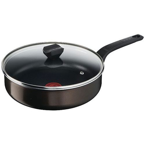 Sauteuse Ã˜24cm Easy Cook Clean + Couvercle