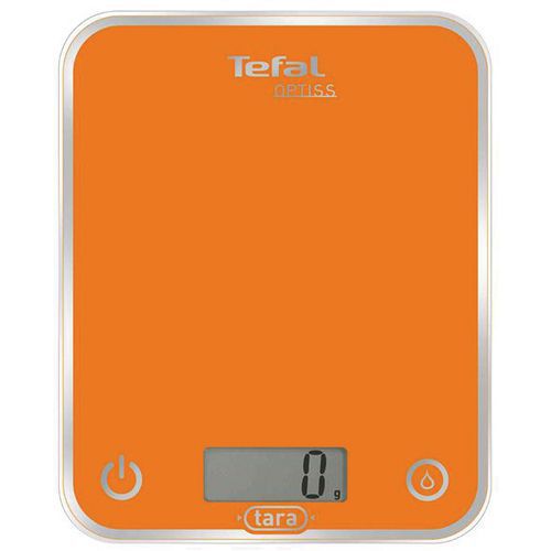 Balance De Ménage Électronique 5kg/1g Optiss Orange
