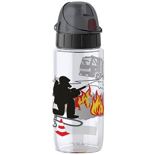 Gourde Drink2go Tritan 0l5 Fa Fireman
