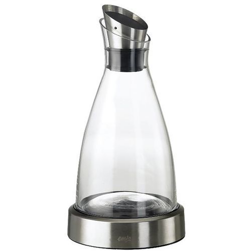 Carafe 1l Flow Verre
