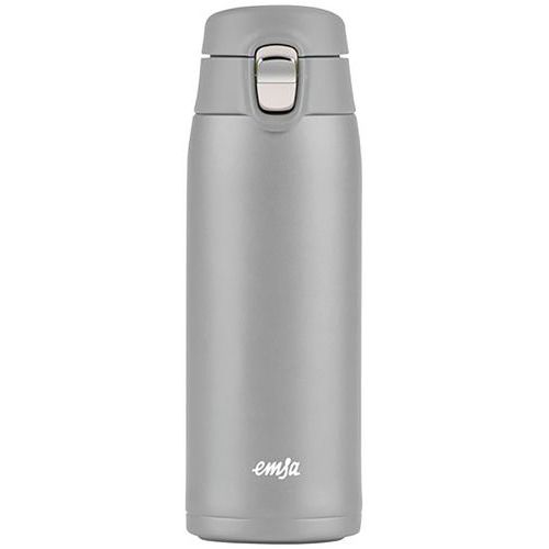 Travel Mug Light Inox Double Paroi 0.4l Gris